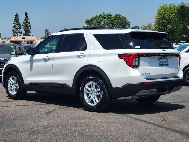 2026 Ford Explorer - $39,888