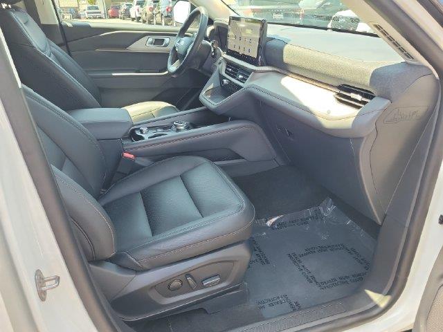 2026 Ford Explorer - $39,888
