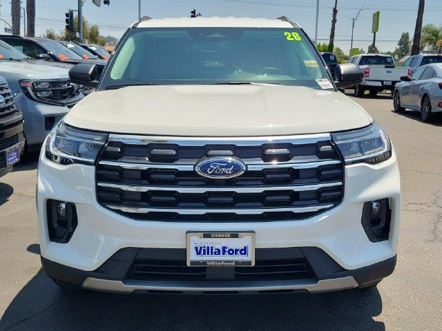 2026 Ford Explorer - $39,888
