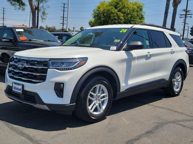 2026 Ford Explorer - $39,888