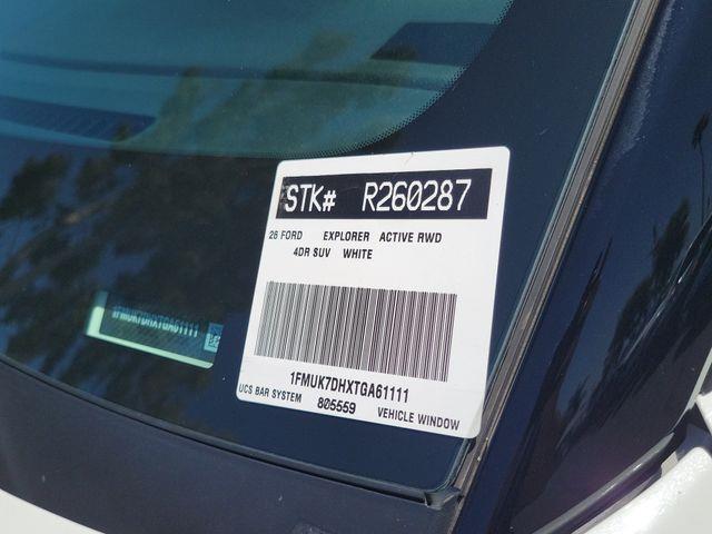 2026 Ford Explorer - $39,888