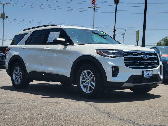 2026 Ford Explorer - $39,888