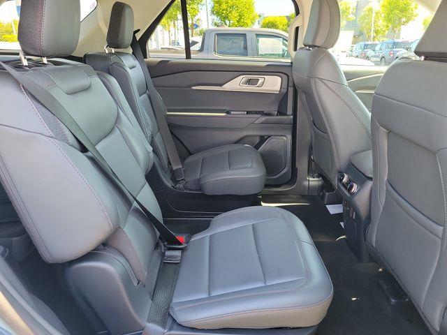 2026 Ford Explorer - $39,888