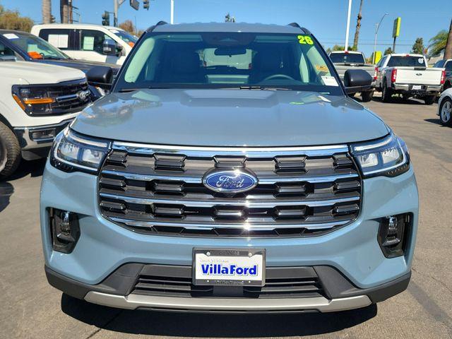 2026 Ford Explorer - $39,888