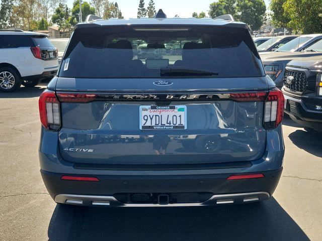 2026 Ford Explorer - $38,888