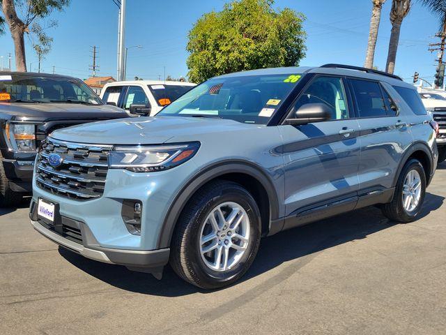 2026 Ford Explorer - $38,888