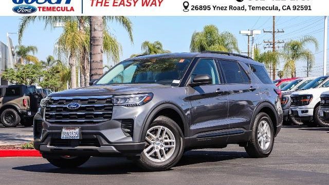 Preowned 2026 Ford Explorer Active for Sale