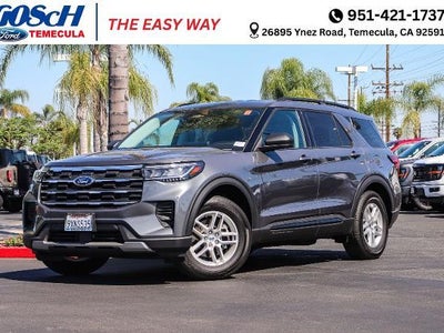 Photo of a 2026 Ford Explorer Active 4DR SUV for sale