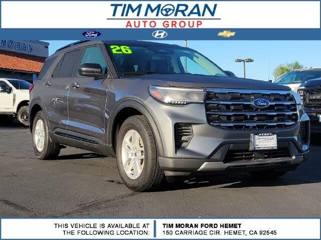 2026 Ford Explorer - $37,781