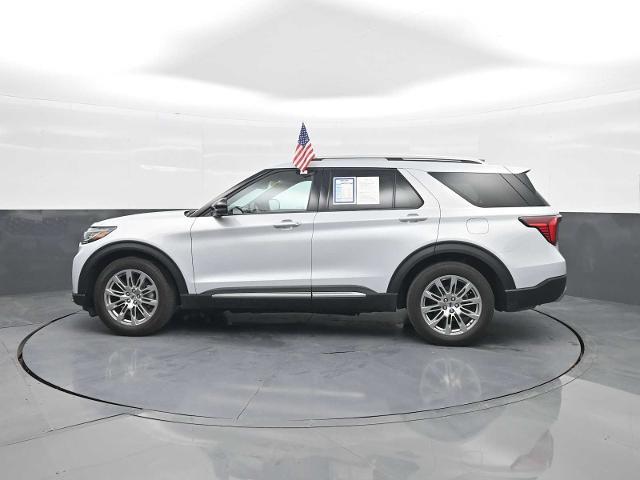 2025 Ford Explorer - $39,786