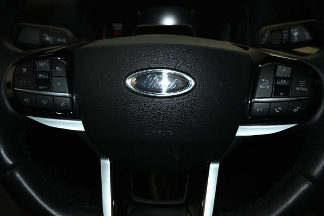 2025 Ford Explorer - $39,786