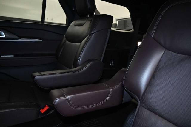 2025 Ford Explorer - $39,786