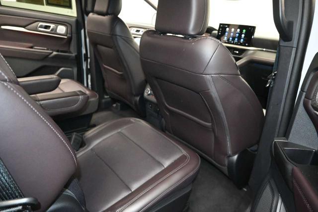 2025 Ford Explorer - $39,786