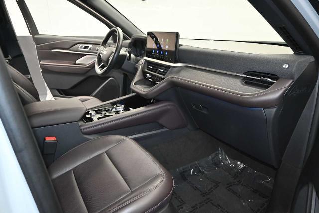 2025 Ford Explorer - $39,786