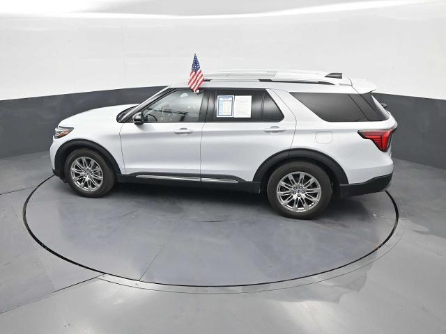 2025 Ford Explorer - $39,786