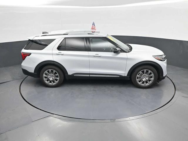 2025 Ford Explorer - $39,786