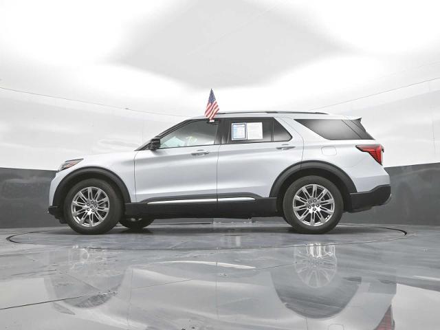 2025 Ford Explorer - $39,786