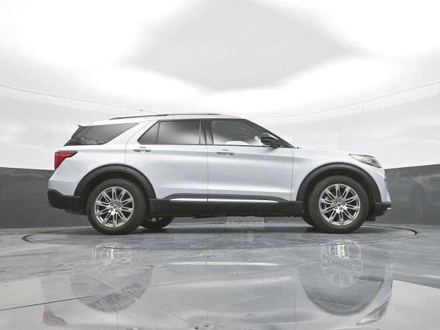 2025 Ford Explorer - $39,786