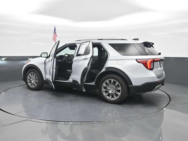 2025 Ford Explorer - $39,786