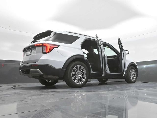 2025 Ford Explorer - $39,786