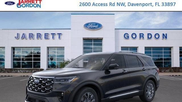 Preowned 2026 Ford Explorer Platinum for Sale
