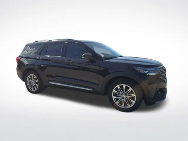 2026 Ford Explorer - $44,684