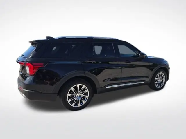 2026 Ford Explorer - $44,684