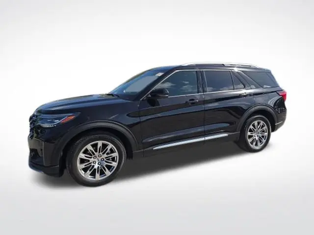 2026 Ford Explorer - $44,684