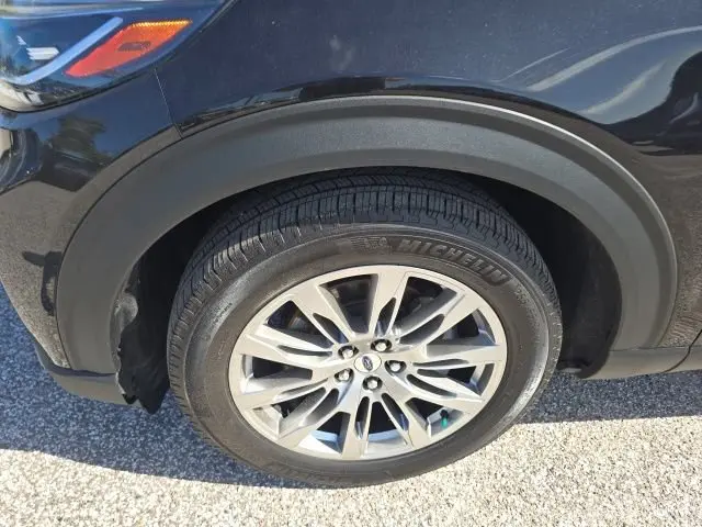 2026 Ford Explorer - $44,684