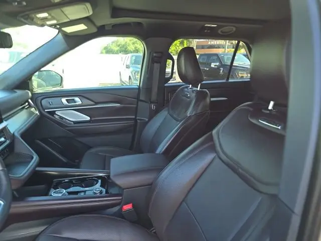 2026 Ford Explorer - $44,684