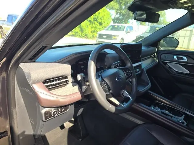 2026 Ford Explorer - $44,684