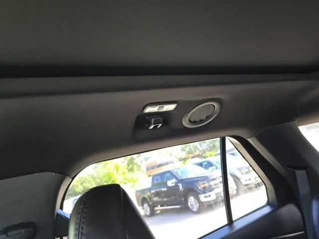 2026 Ford Explorer - $44,684
