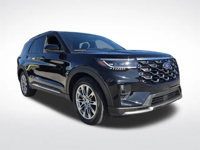 2026 Ford Explorer - $42,417