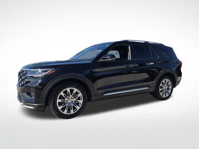 2026 Ford Explorer - $42,417