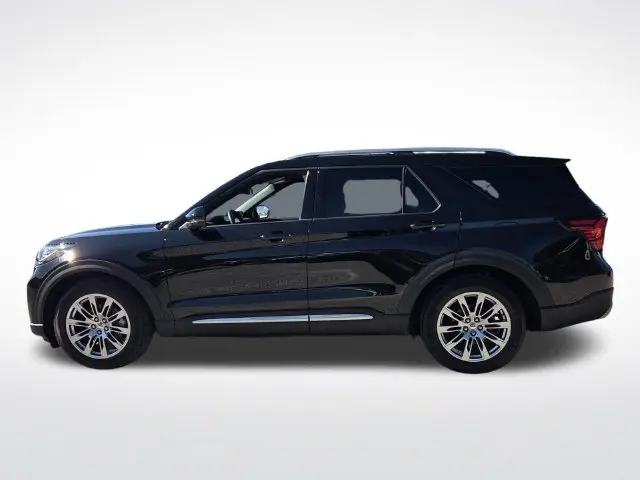 2026 Ford Explorer - $42,417