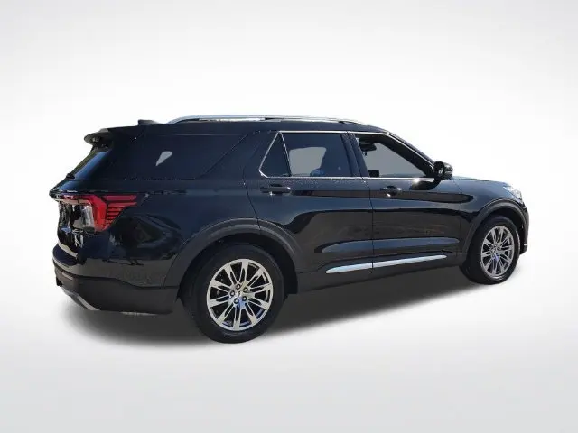 2026 Ford Explorer - $42,417