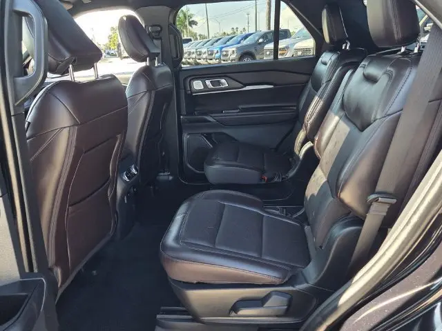 2026 Ford Explorer - $42,417