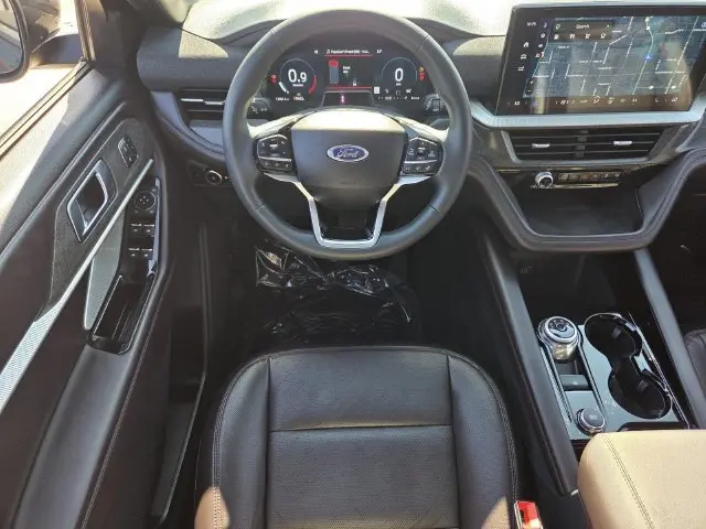 2026 Ford Explorer - $42,417