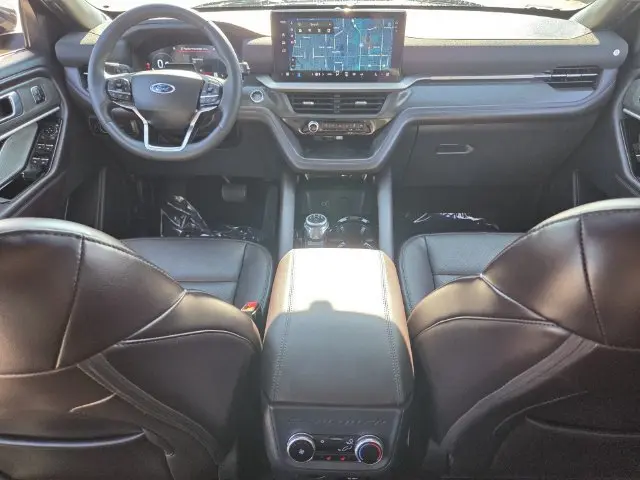2026 Ford Explorer - $42,417