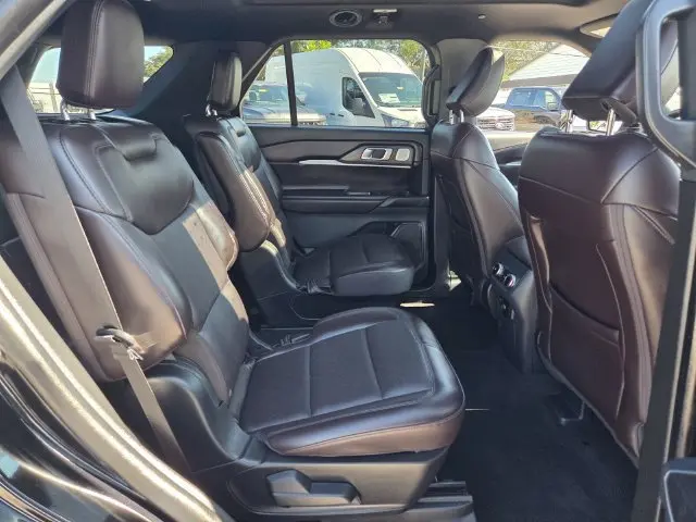 2026 Ford Explorer - $42,417