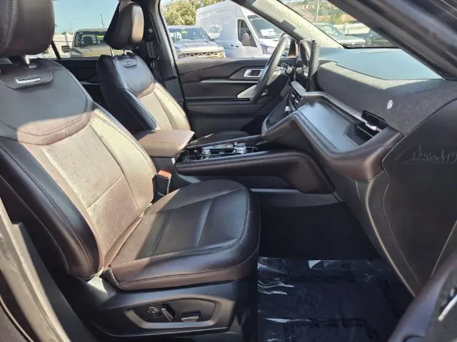 2026 Ford Explorer - $42,417