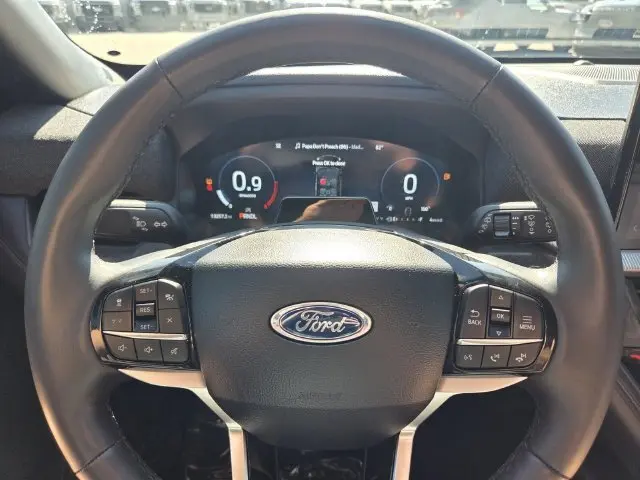 2026 Ford Explorer - $42,417