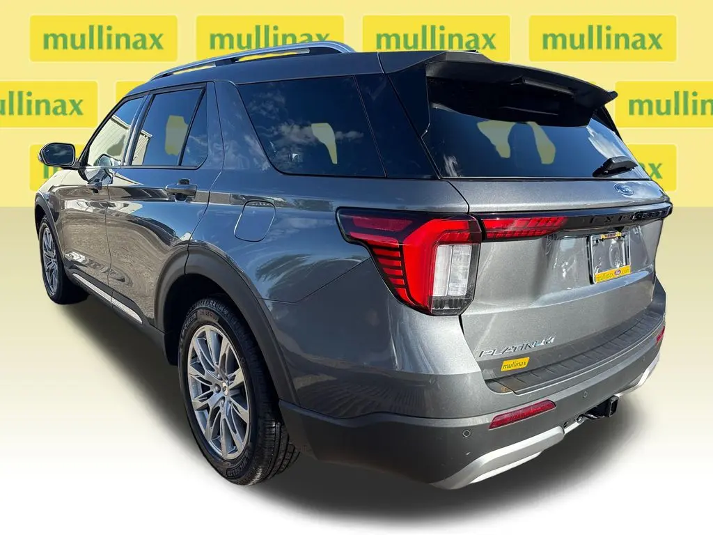 2026 Ford Explorer - $44,900