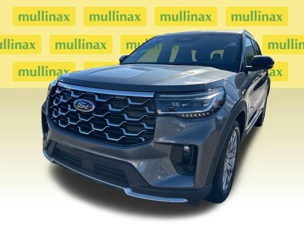 2026 Ford Explorer - $44,900