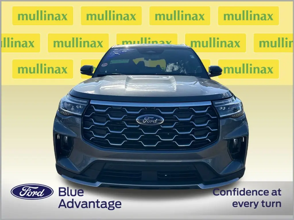 2026 Ford Explorer - $44,900