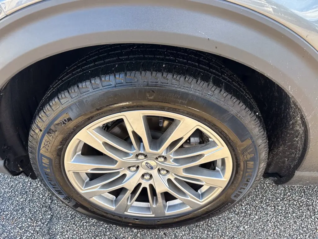 2026 Ford Explorer - $44,900