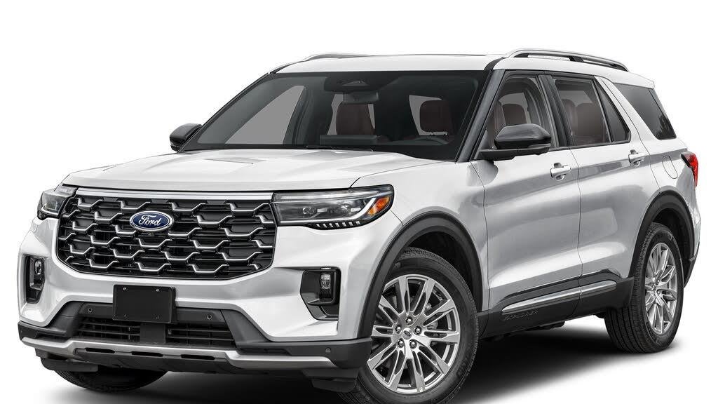 Preowned 2025 Ford Explorer Platinum for Sale