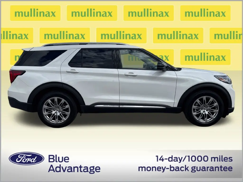 2026 Ford Explorer - $44,900