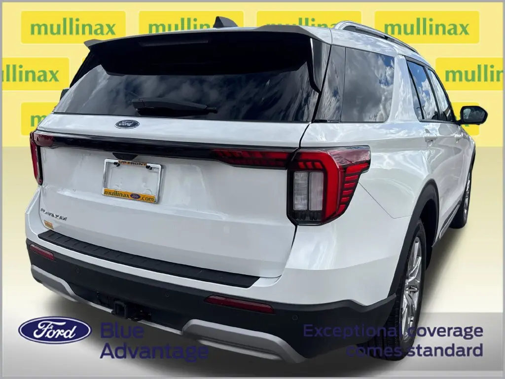 2026 Ford Explorer - $44,900