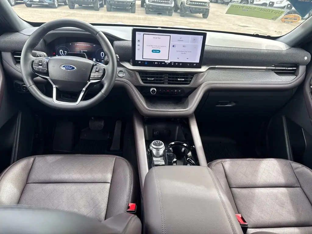 2026 Ford Explorer - $44,900